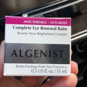 Algenist complete eye renewal balm